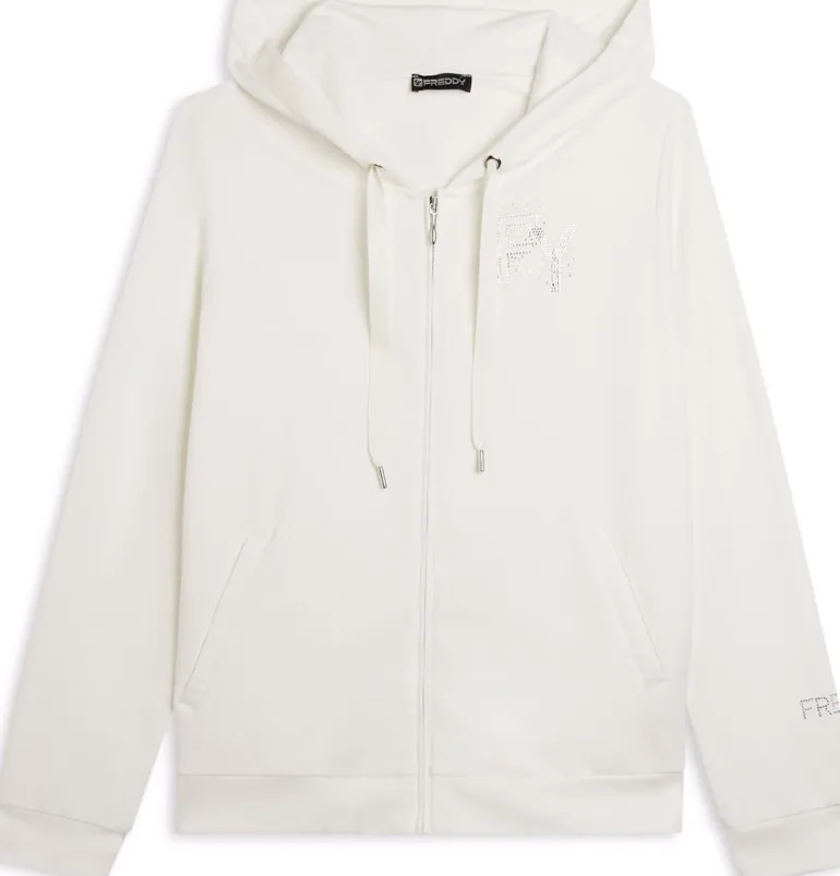 FELPA DA DONNA FREDDY S25WCXS1 W102