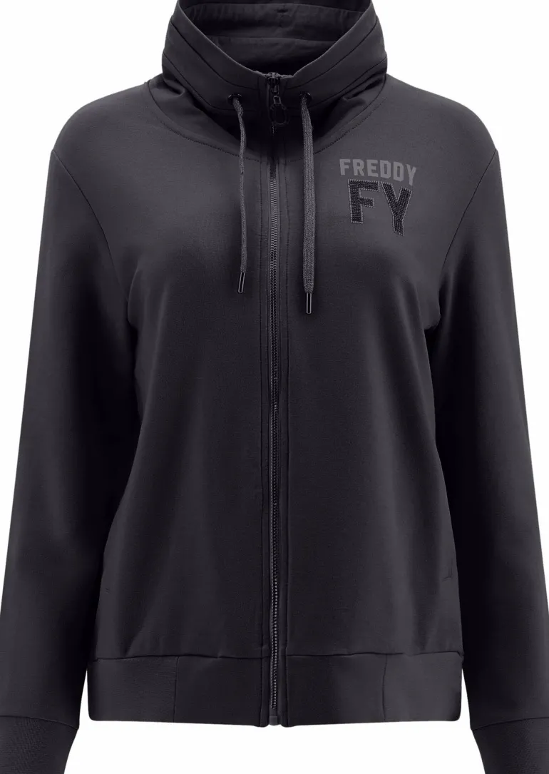 FELPA DA DONNA FREDDY S3WCXS2 N