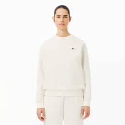FELPA DA DONNA LACOSTE SF8347 70V