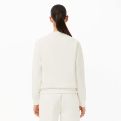 FELPA DA DONNA LACOSTE SF8347 70V