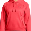 FELPA DA DONNA UNDER ARMOUR ARMOUR FLC PRO HDY 1386504 713