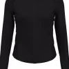 FELPA DA DONNA UNDER ARMOUR MERIDIAN BLACK 1379157 001