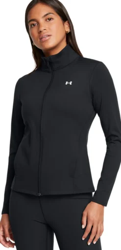 FELPA DA DONNA UNDER ARMOUR MOTION JACKET EMEA 1388650 001