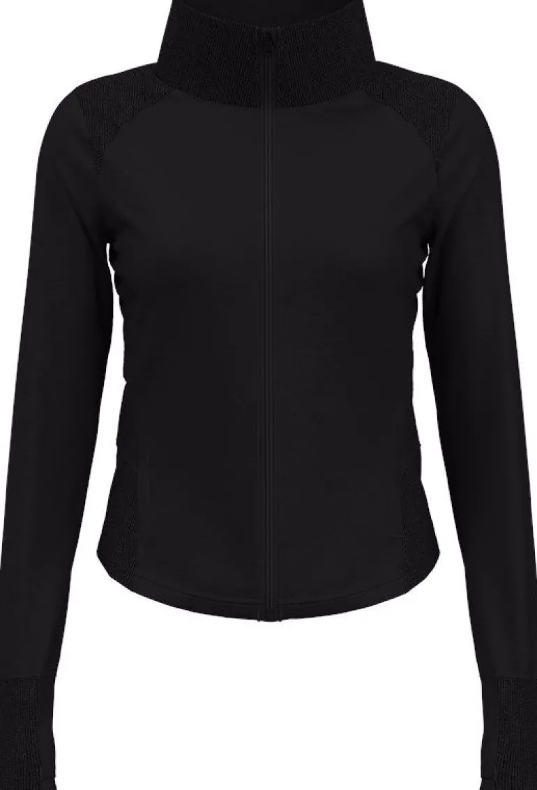 FELPA DA DONNA UNDER ARMOUR MERIDIAN BLACK 1379157 001