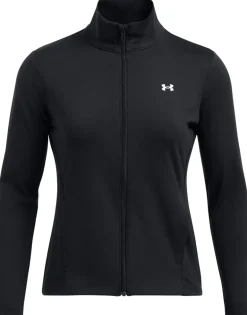 FELPA DA DONNA UNDER ARMOUR MOTION JACKET EMEA 1388650 001