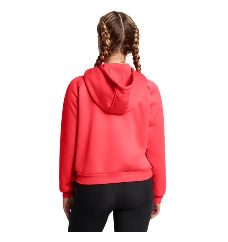 FELPA DA DONNA UNDER ARMOUR ARMOUR FLC PRO HDY 1386504 713