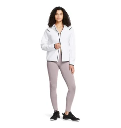 FELPA DA DONNA UNDER ARMOUR UNSTOPPABLE FLC FZ 1379842 100