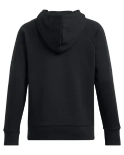 FELPA DA DONNA UNDER ARMOUR RIVAL WORDMARK 1386512 001