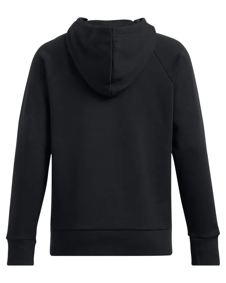 FELPA DA DONNA UNDER ARMOUR RIVAL WORDMARK 1386512 001