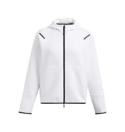 FELPA DA DONNA UNDER ARMOUR UNSTOPPABLE FLC FZ 1379842 100
