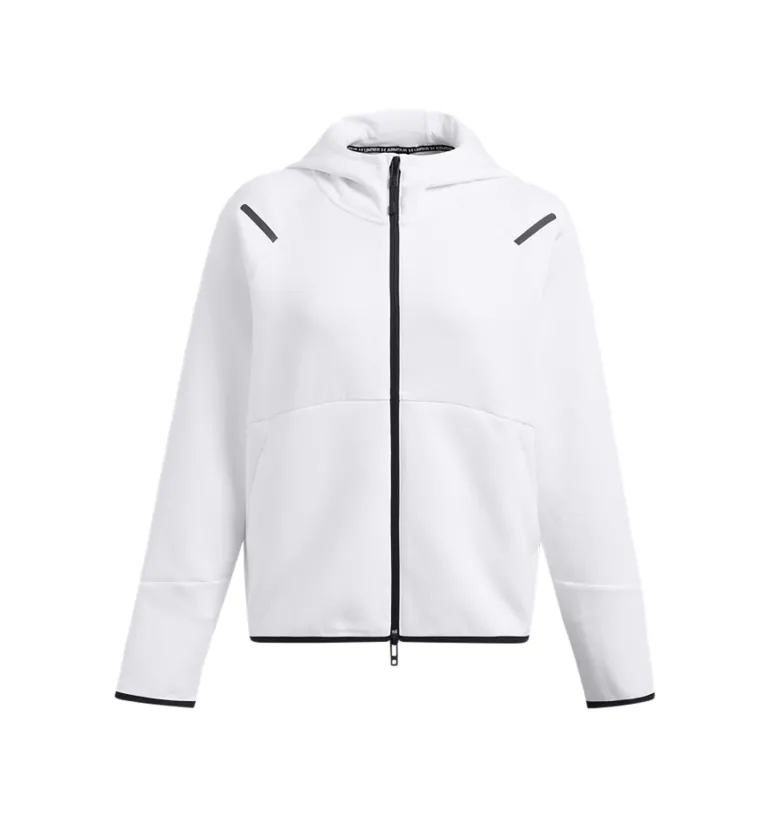 FELPA DA DONNA UNDER ARMOUR UNSTOPPABLE FLC FZ 1379842 100