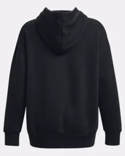 FELPA DA DONNA UNDER ARMOUR ESSENTIAL FLC OS 1379495 001
