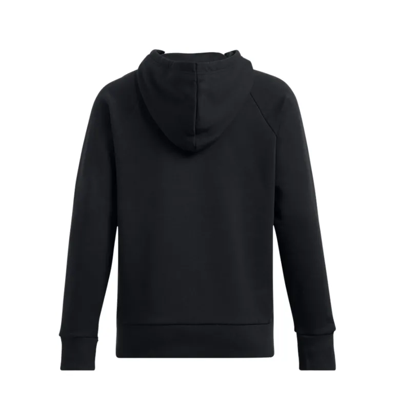 FELPA DA DONNA UNDER ARMOUR RIVAL WORDMARK 1386512 001