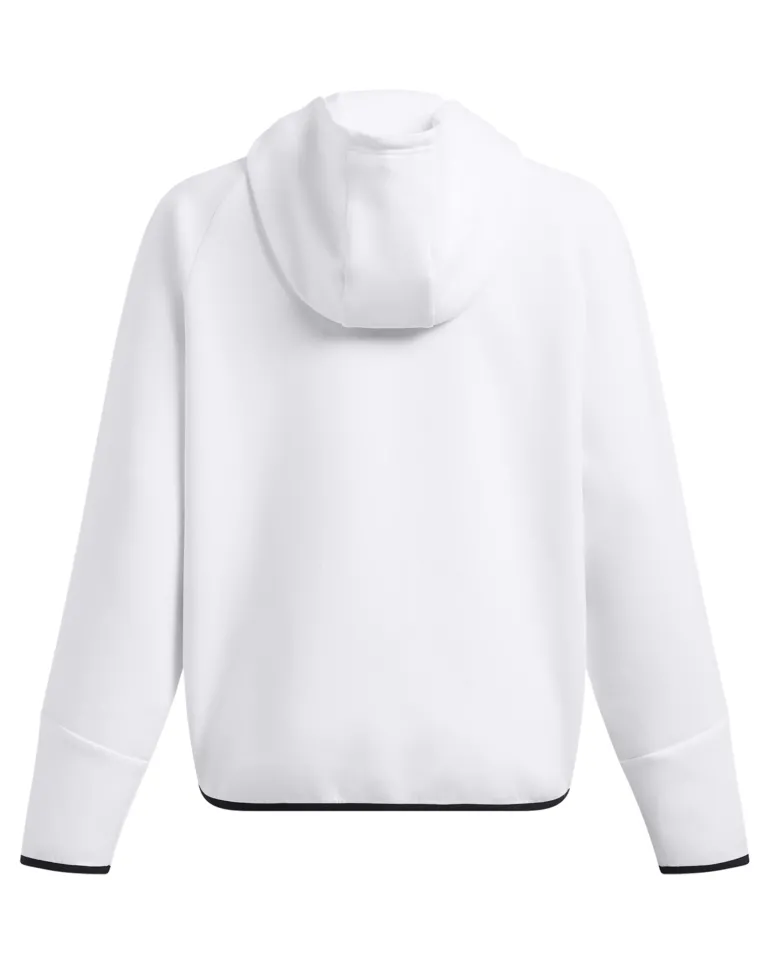 FELPA DA DONNA UNDER ARMOUR UNSTOPPABLE FLC FZ 1379842 100