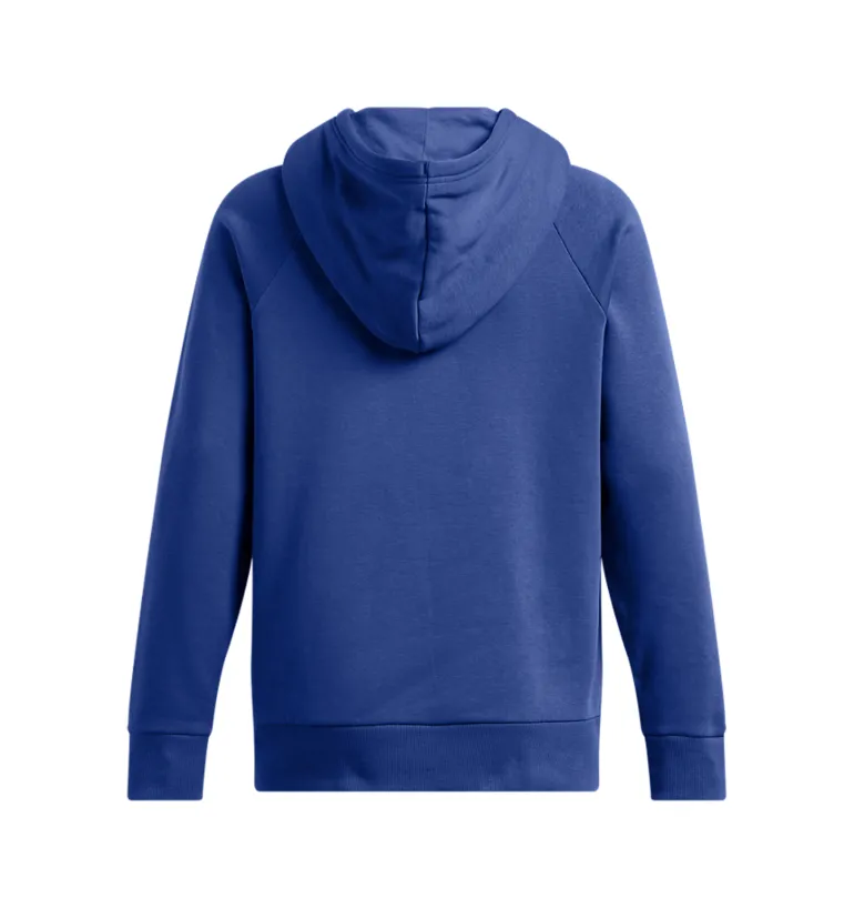 FELPA DA DONNA UNDER ARMOUR RIVAL WORDMARK 1386512 432
