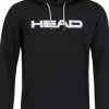FELPA DA TENNIS DA UOMO HEAD CLUB BYRON 811449 BK