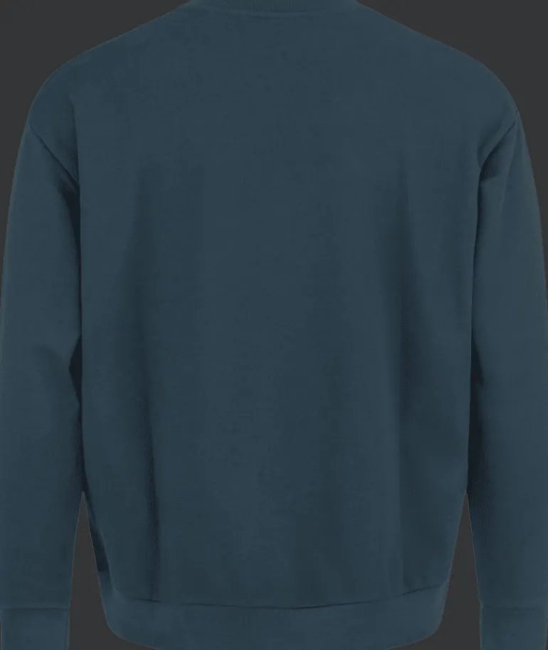 FELPA DA TENNIS DA UOMO HEAD MOTION CREWNECK 811813 NV