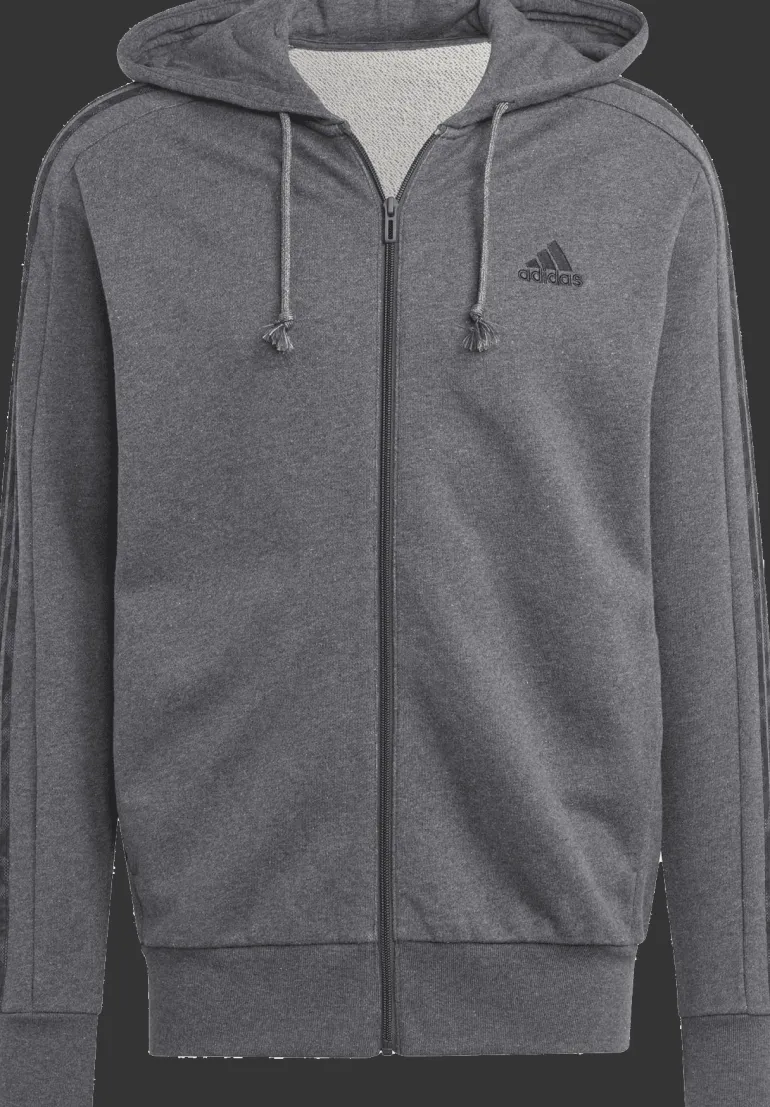FELPA DA UOMO ADIDAS ESSENTIALS FRENCH TERRY IC9837