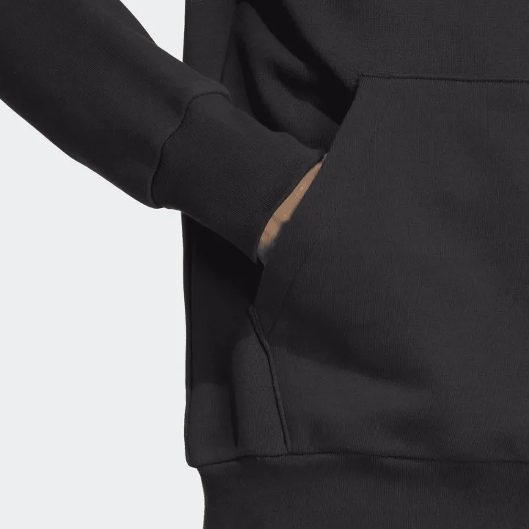FELPA DA UOMO ADIDAS M BL FT HD BLACK IC9363