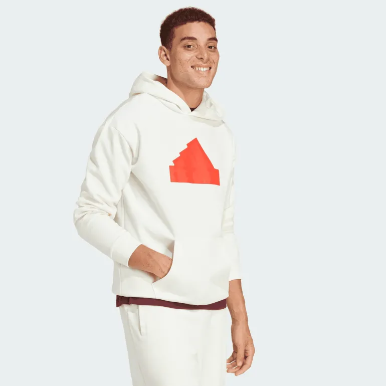 FELPA DA UOMO ADIDAS M FI BOS IR9184