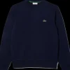 FELPA DA UOMO LACOSTE SH9608 166