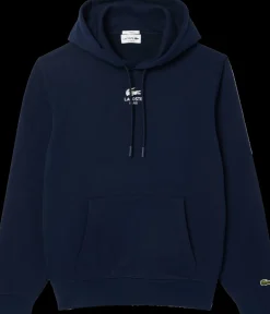 FELPA DA UOMO LACOSTE SH2740 166