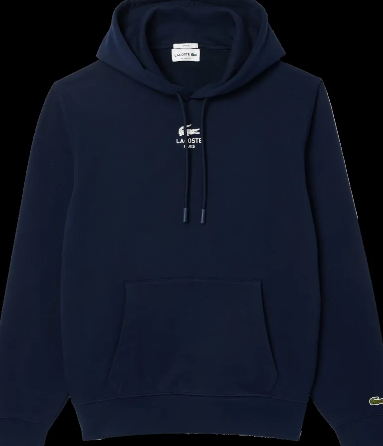 FELPA DA UOMO LACOSTE SH2740 166