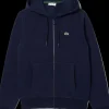 FELPA DA UOMO LACOSTE SH9626 166