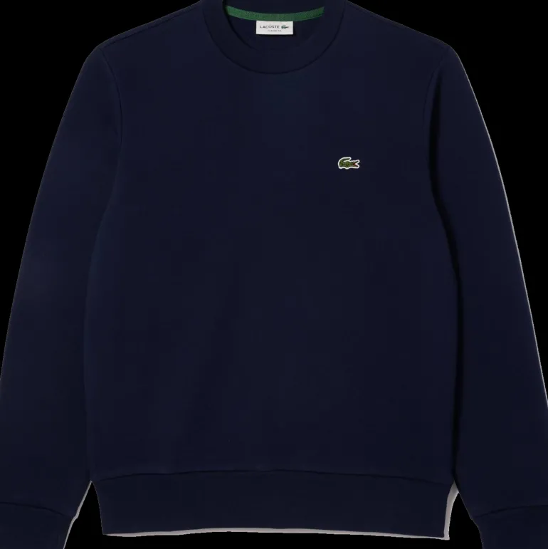 FELPA DA UOMO LACOSTE SH9608 166