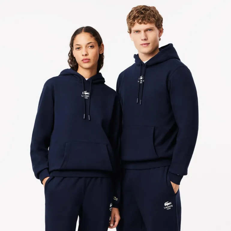 FELPA DA UOMO LACOSTE SH2740 166