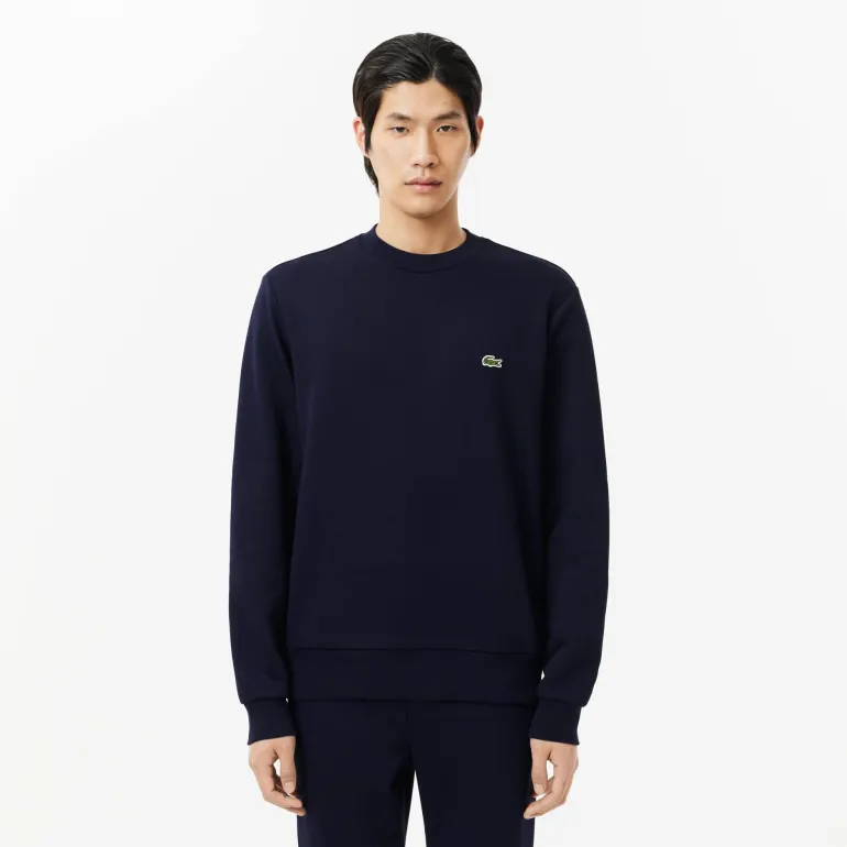FELPA DA UOMO LACOSTE SH9608 166