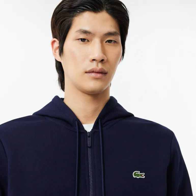 FELPA DA UOMO LACOSTE SH9626 166