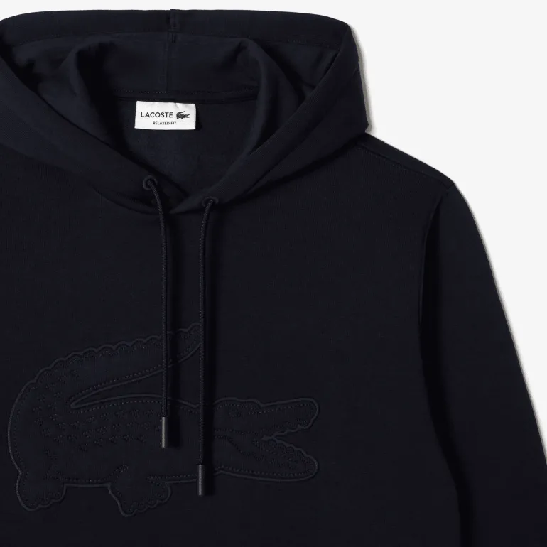 FELPA DA UOMO LACOSTE SH2105 HDE