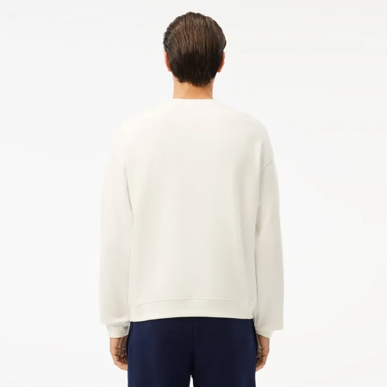 FELPA DA UOMO LACOSTE SH2897 70V