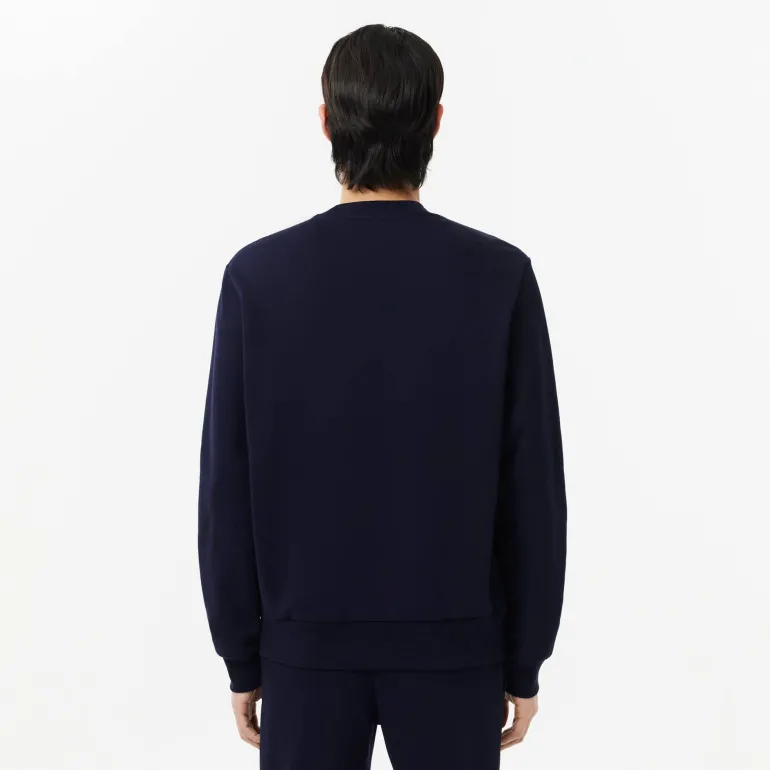 FELPA DA UOMO LACOSTE SH9608 166
