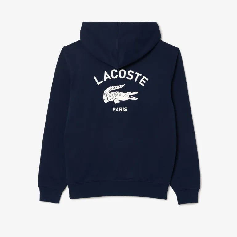 FELPA DA UOMO LACOSTE SH2740 166