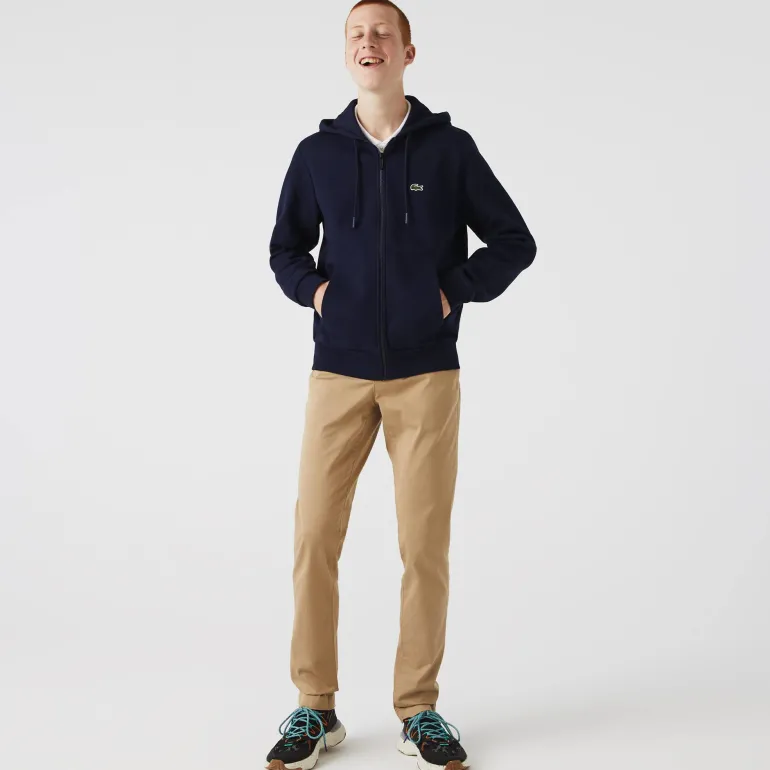 FELPA DA UOMO LACOSTE SH9626 166