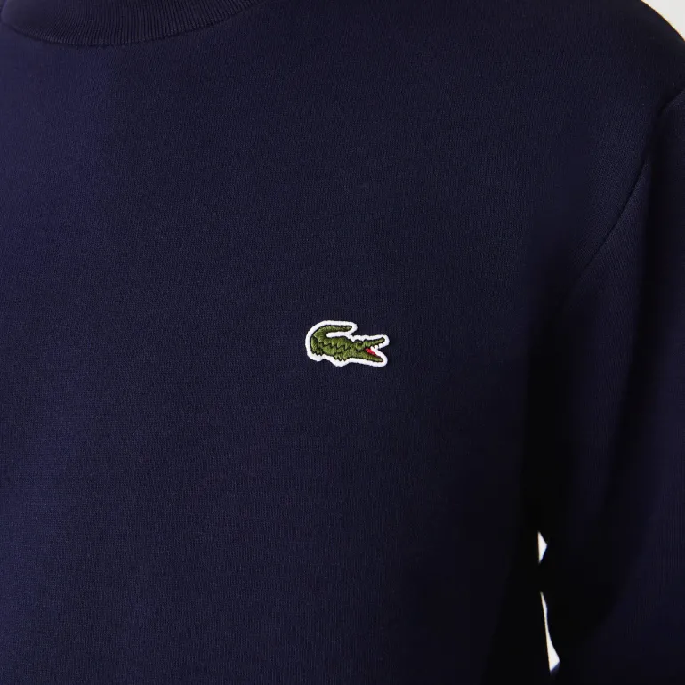 FELPA DA UOMO LACOSTE SH9608 166