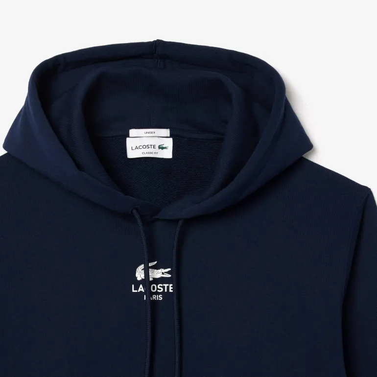 FELPA DA UOMO LACOSTE SH2740 166