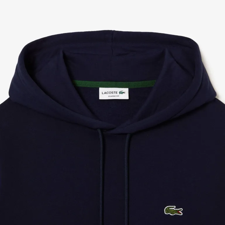 FELPA DA UOMO LACOSTE SH9623 166
