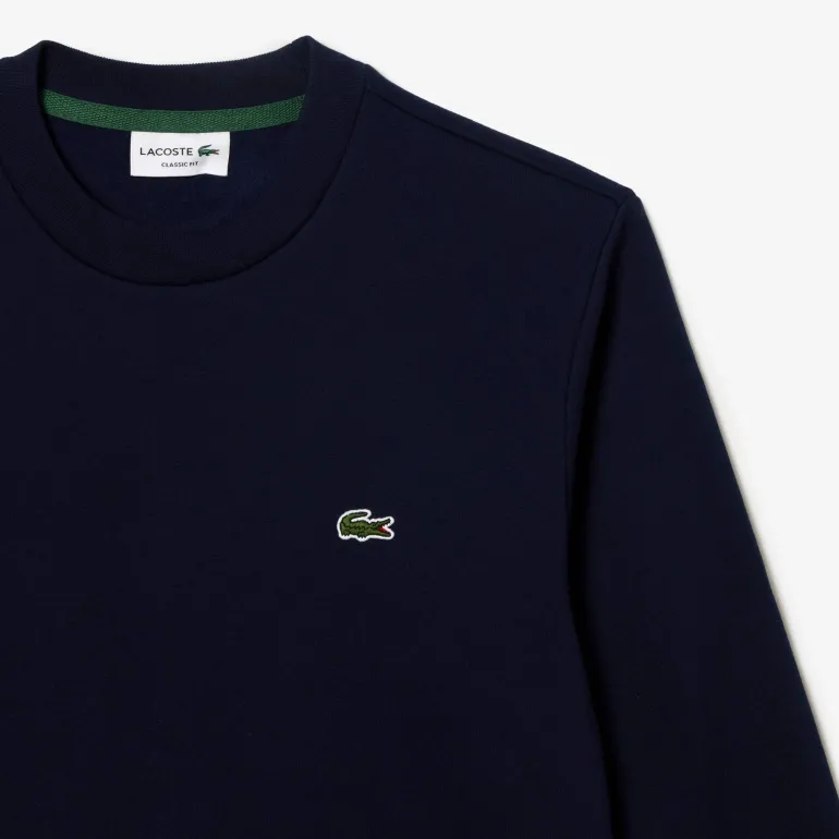 FELPA DA UOMO LACOSTE SH9608 166