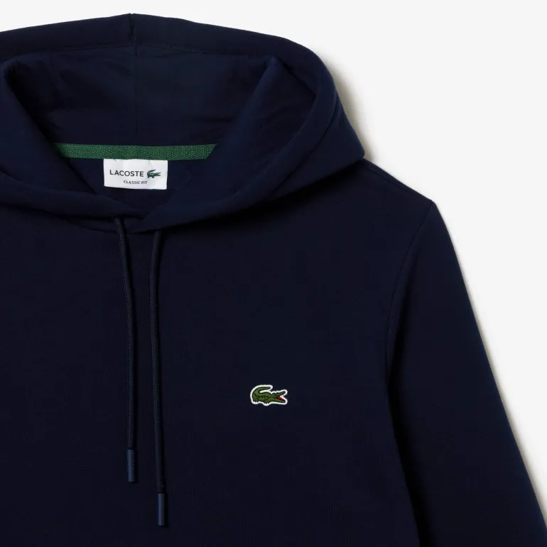 FELPA DA UOMO LACOSTE SH9623 166