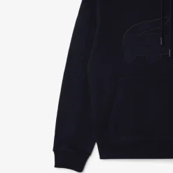 FELPA DA UOMO LACOSTE SH2105 HDE