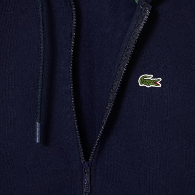 FELPA DA UOMO LACOSTE SH9626 166