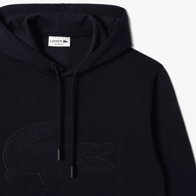FELPA DA UOMO LACOSTE SH2105 HDE