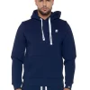 FELPA DA UOMO LEONE HOODY SMOOTH