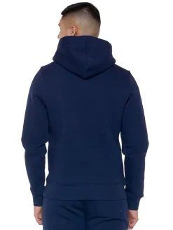 FELPA DA UOMO LEONE HOODY SMOOTH