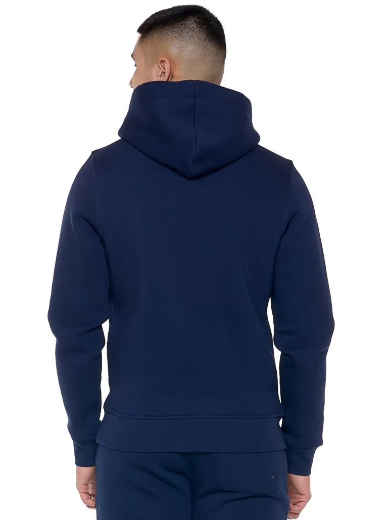 FELPA DA UOMO LEONE HOODY SMOOTH