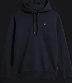 FELPA DA UOMO NAPAPIJRI BALIS HOOD BLU MARINE NP0A4FQV 176
