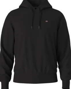 FELPA DA UOMO NAPAPIJRI BALIS BLACK NP0A4FQV 041